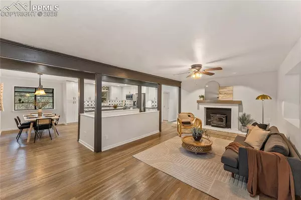 3815 Highview DR, Colorado Springs, CO 80908