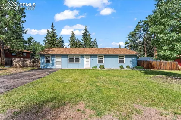 990 N Park DR, Woodland Park, CO 80863