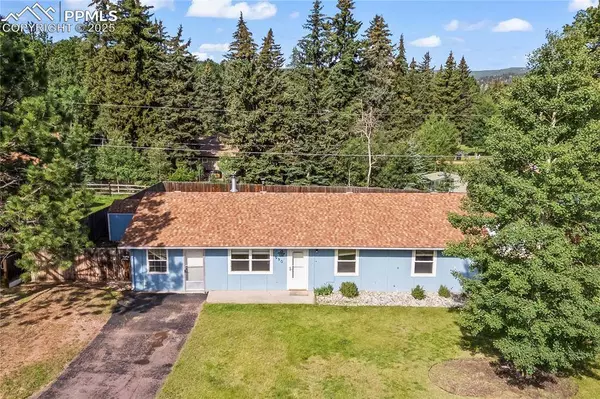 990 N Park DR, Woodland Park, CO 80863