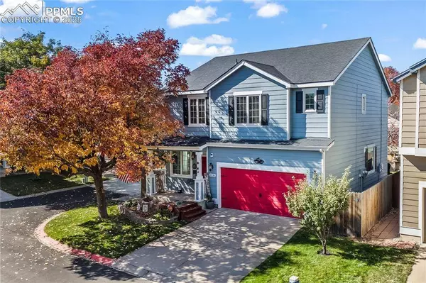 3030 Long Creek GRV, Colorado Springs, CO 80922