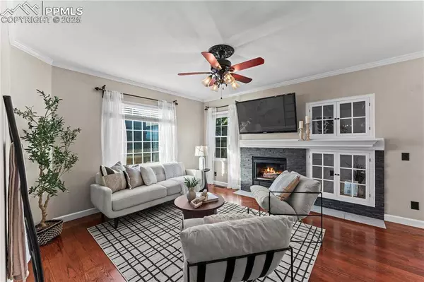 3030 Long Creek GRV, Colorado Springs, CO 80922