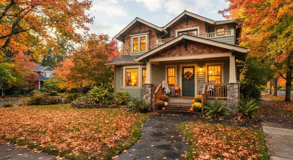 Fall Is Calling: Is Your Home Ready?,Michele Bundy & Jaime Hudson