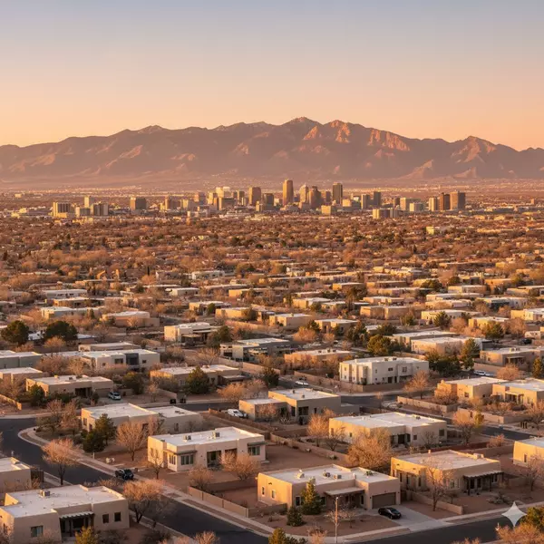 New Year, New Home: Planning Your ABQ Real Estate Goals for 2026