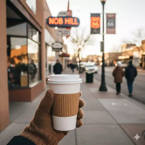Warming Up: The Best Coffee Shops in Nob Hill