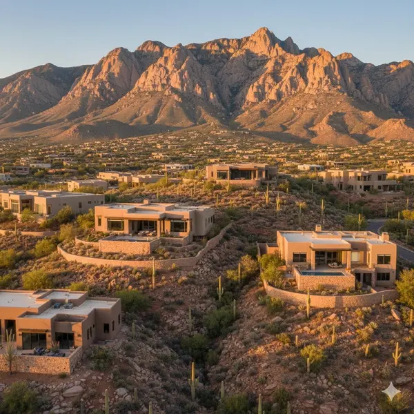 Hidden Gems: The Best Views in Sandia Heights,Jason L Jenkins