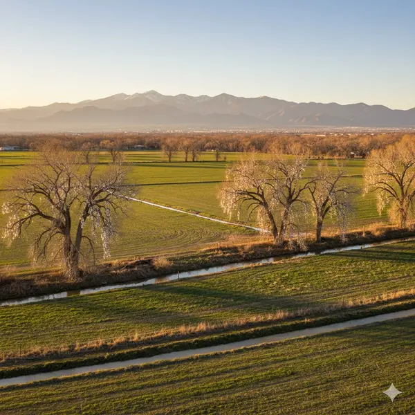 The North Valley: Rural Charm in the City