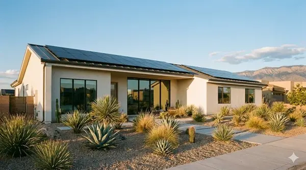 The Rise of Eco-Friendly Homes in the Desert