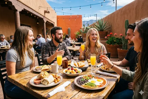 Best Brunch Spots on the Westside