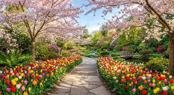 Spotlight: The ABQ BioPark in Bloom
