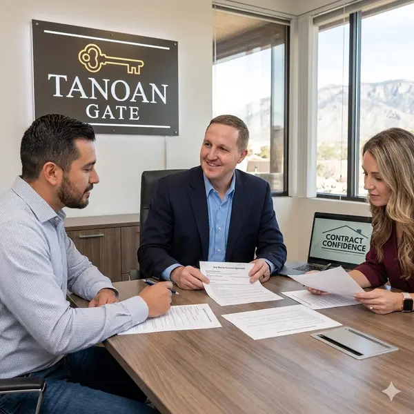 Demystifying the New Mexico Purchase Agreement: A Guide for Buyers