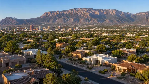 What's Happening in the Albuquerque Real Estate Market This Month?