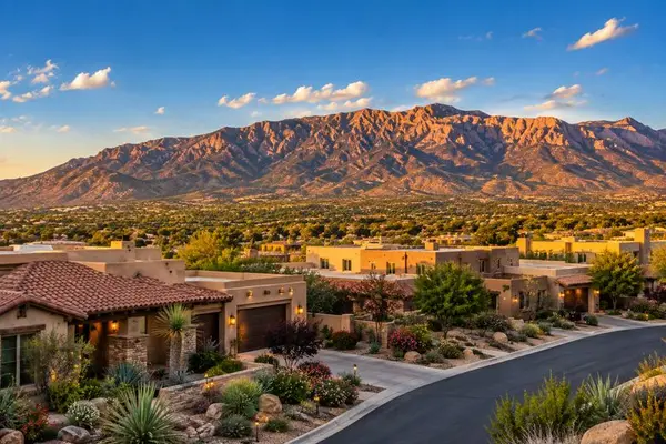 A Local's Guide to Living Near the Sandia Mountains