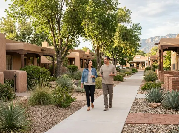 The Charm of Albuquerque's Historic Neighborhoods