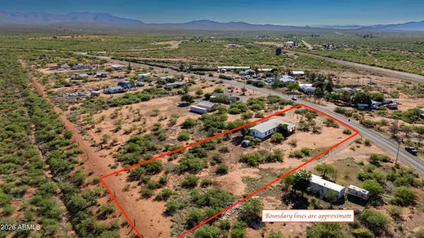 406 W PURDY Lane, Bisbee, AZ 85603