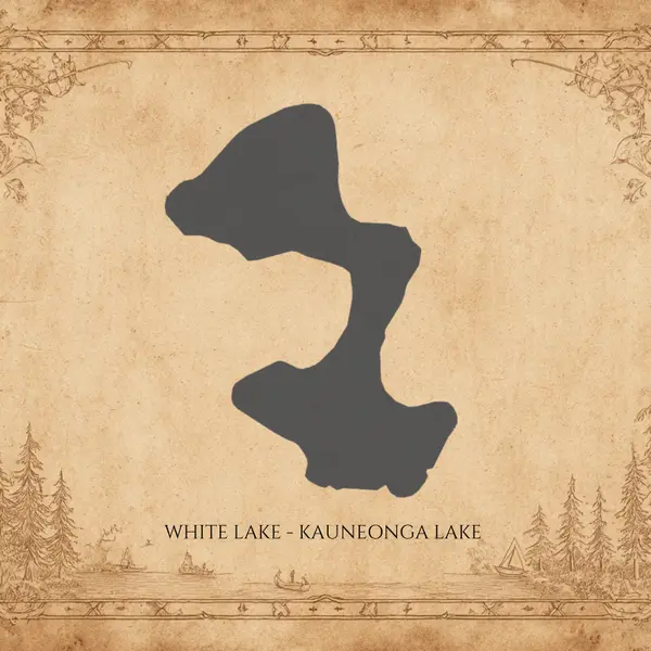White Lake - Kauneonga Lake