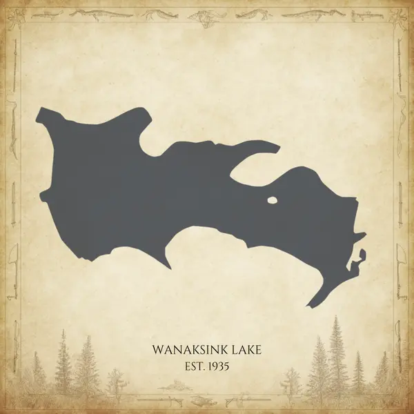 Wanaksink Lake