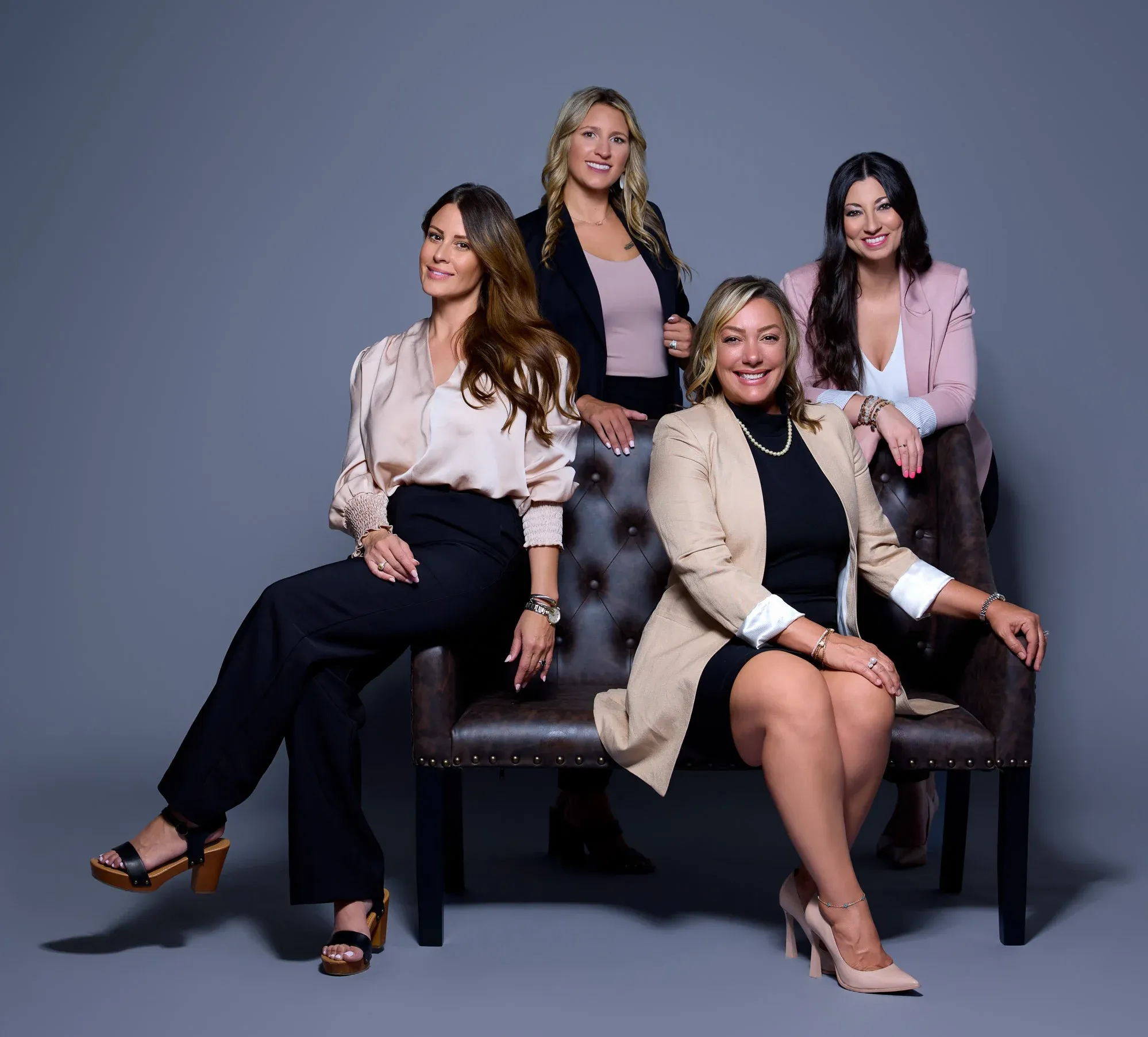 New Orleans Skyline at dusk