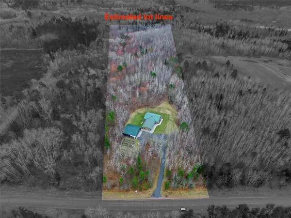 8539 W Christensen RD, Trego, WI 54888