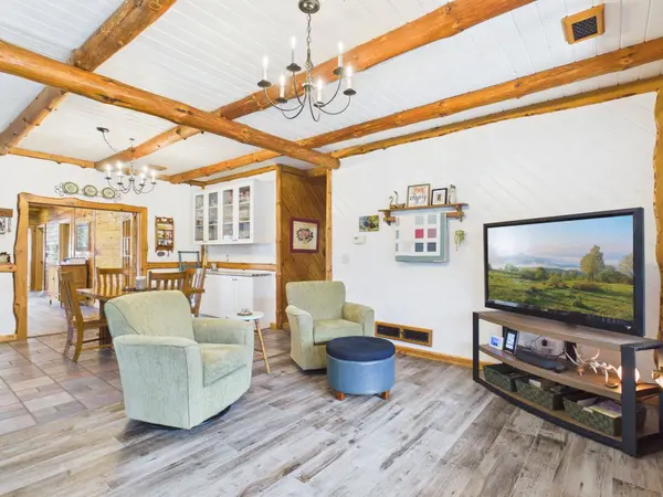 8539 W Christensen RD, Trego, WI 54888