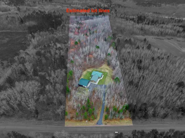 W8539 Christensen RD, Trego, WI 54888