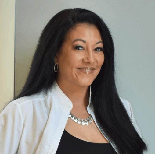 Christiana's headshot