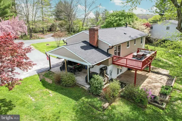 2631 COON CLUB RD, Westminster, MD 21157