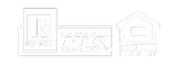 REALTOR MLS EQUAL HOUSING - LOGO (WHITE)
