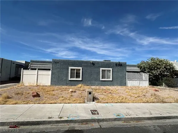 6144 Camino De Rosa DR, Las Vegas, NV 89108