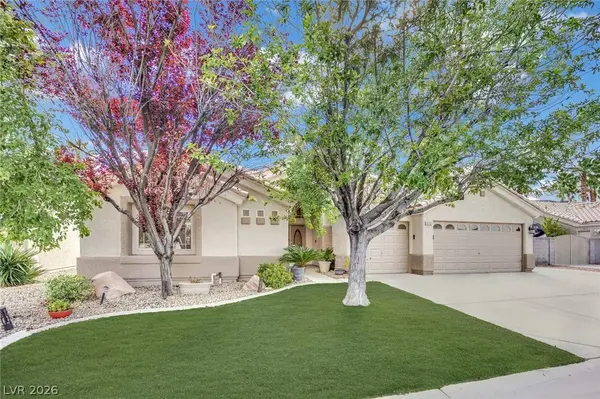 6101 Port Of Dreams DR, Las Vegas, NV 89130