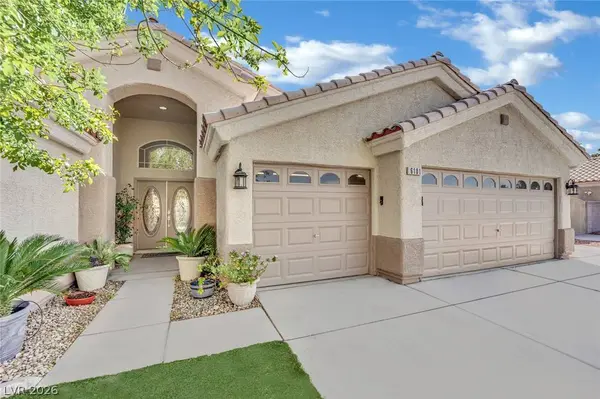 6101 Port Of Dreams DR, Las Vegas, NV 89130