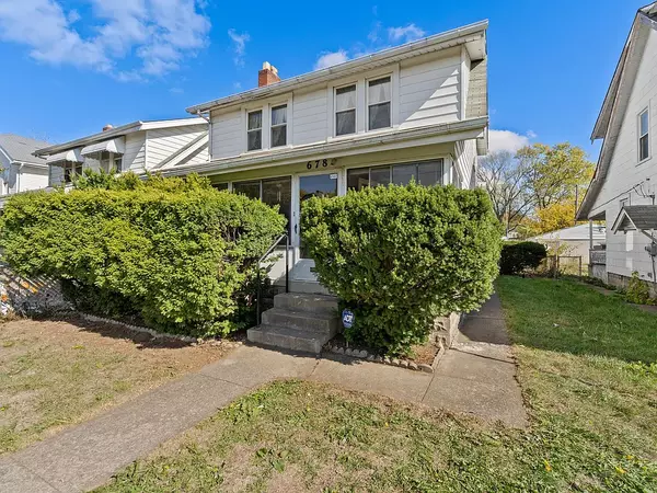678 South Burgess Avenue, Columbus, OH 43204