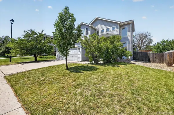 6345 S Ukraine CT, Aurora, CO 80015