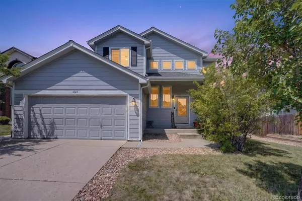 6345 S Ukraine CT, Aurora, CO 80015