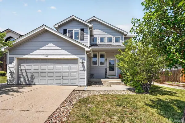 6345 S Ukraine CT, Aurora, CO 80015