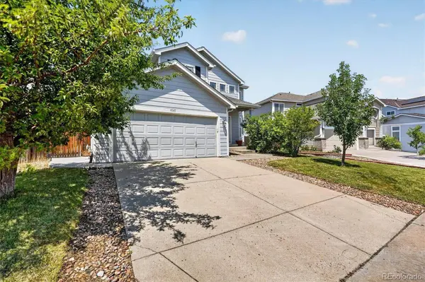 6345 S Ukraine CT, Aurora, CO 80015