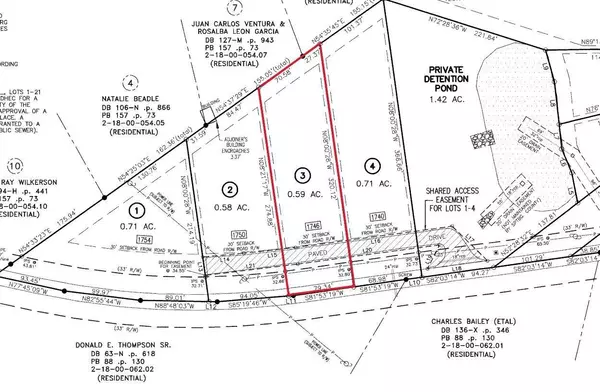 1746 Fish Camp RD, Chesee, SC 29323