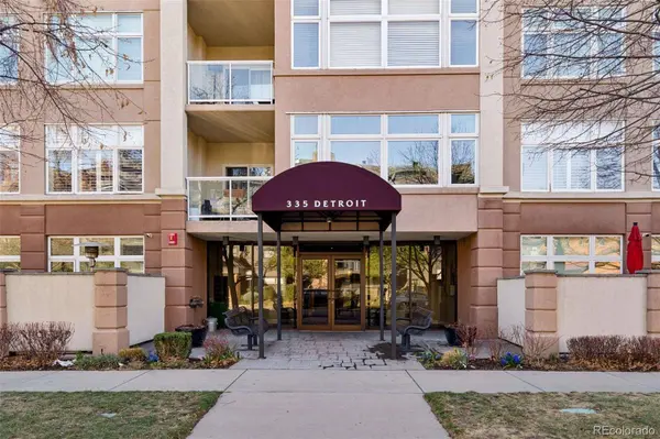 335 Detroit ST #503, Denver, CO 80206