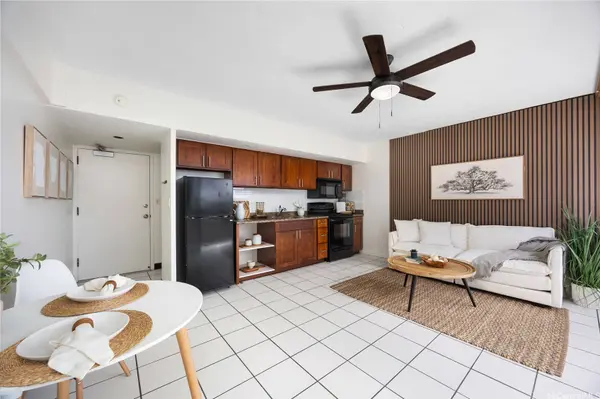 2281 Ala Wai BLVD #803, Honolulu, HI 96815