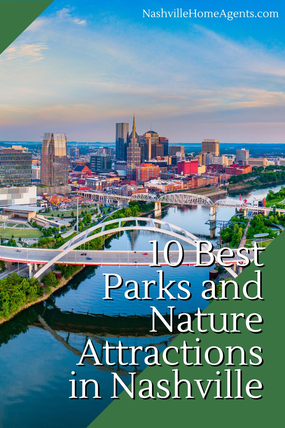 10 best parks and nature attractions to check out in Nashville, TN