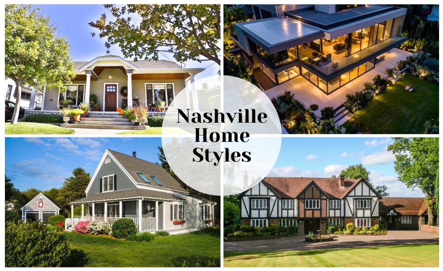 Which Nashville, TN Home Style Fits You Best