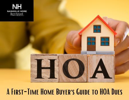 A First-Time Home Buyer's Guide to HOA Dues