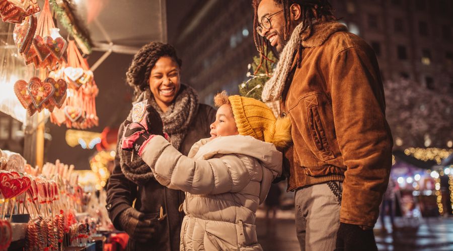 Where Holiday Cheer Meets Home Appeal