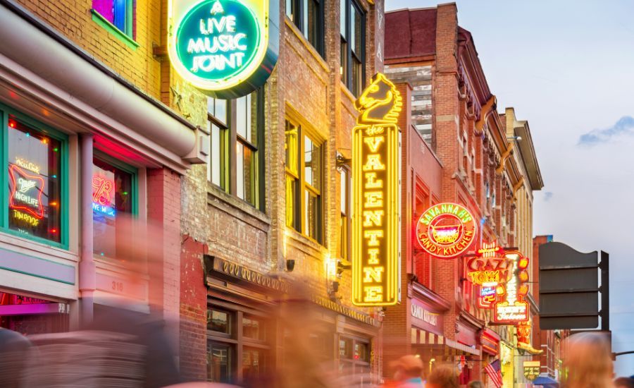 Music Is More Than a Sound–It's the Spirit of the City