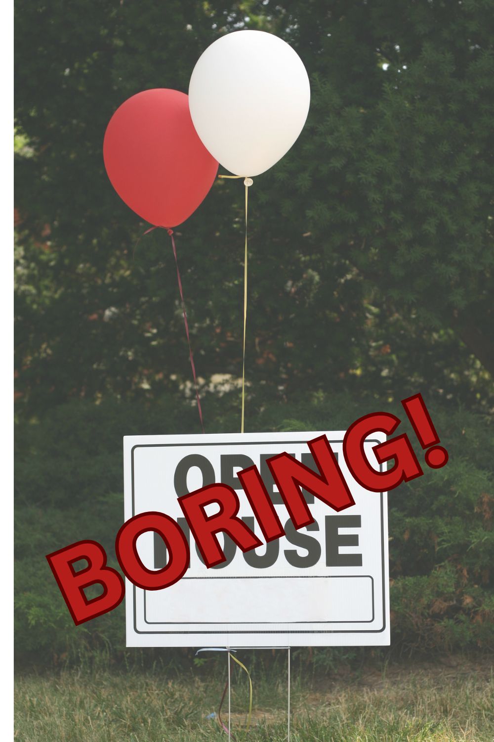 Hosting a Standout Open House