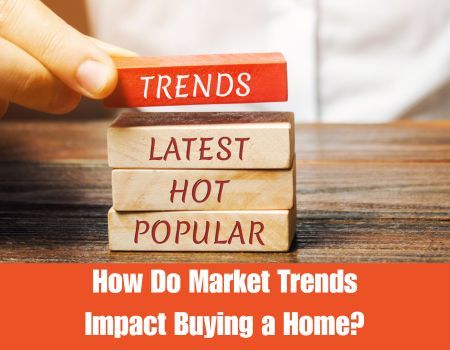 How Do Market Trends Impact Buying a Home?