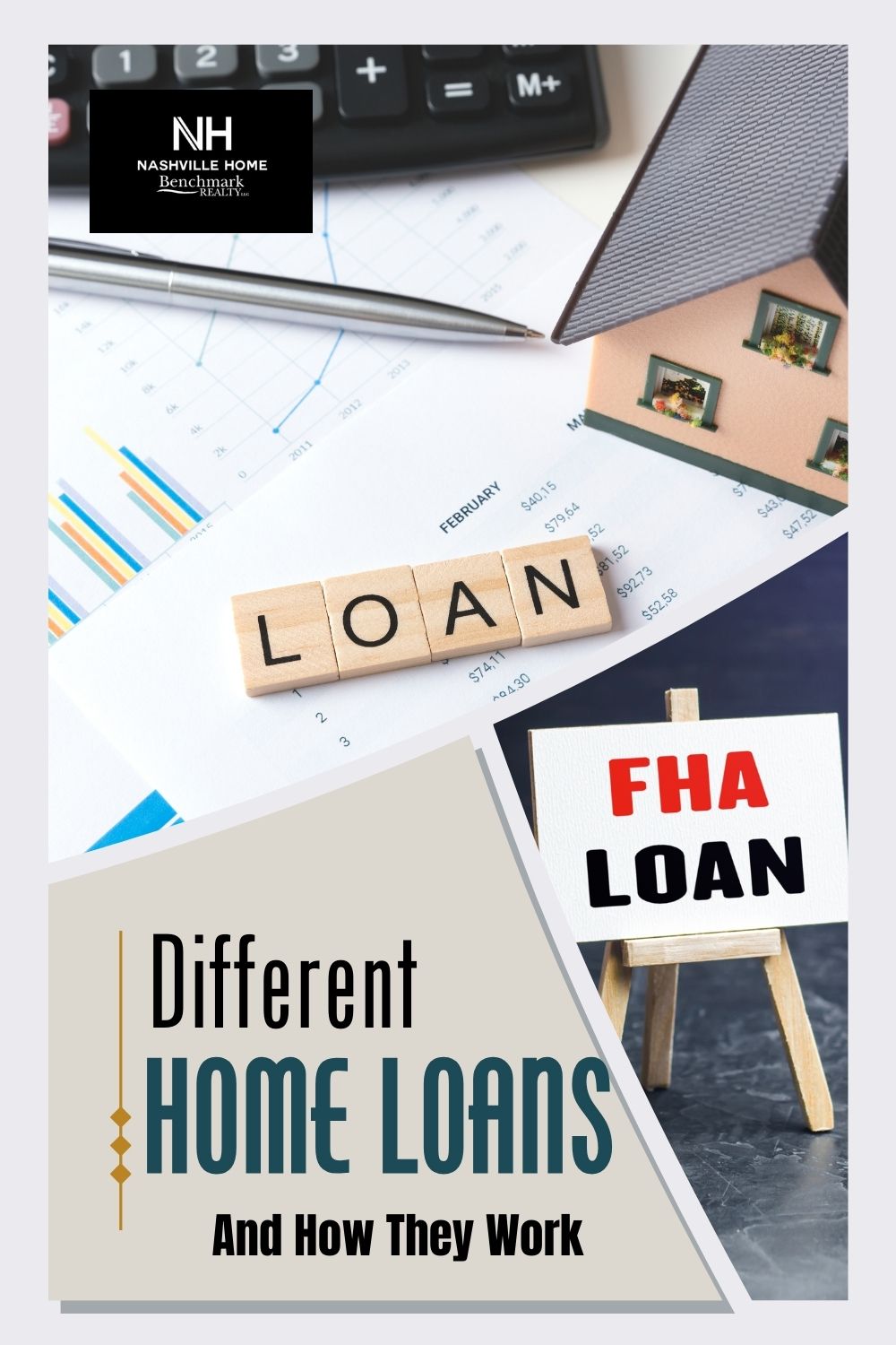 Different Home Loans and How They Operate