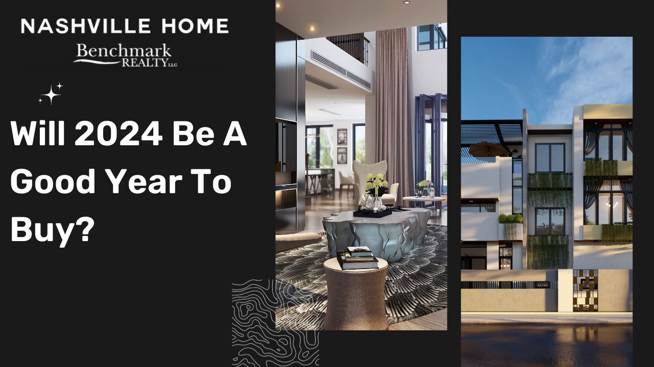 Will 2024 Be A Good Year To Buy?