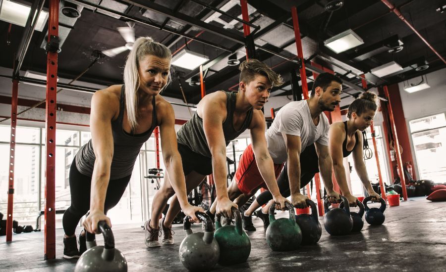 Train Like a Pro at Centennial Sportsplex 
