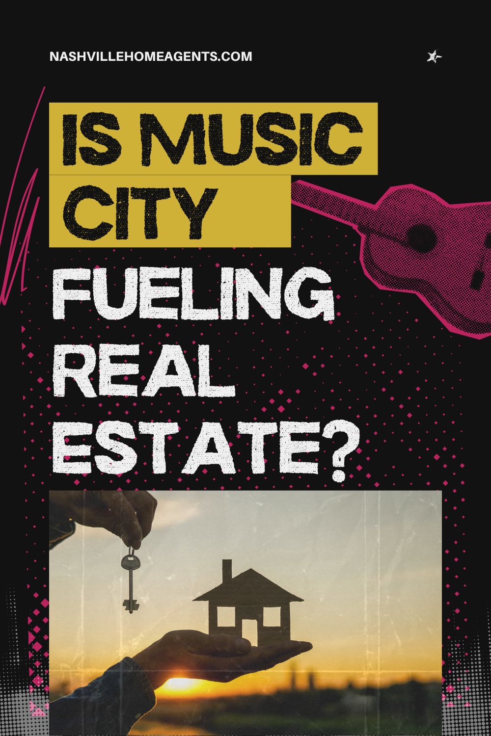 Is Nashville, Tennessee's Music Scene Still Driving Home Sales