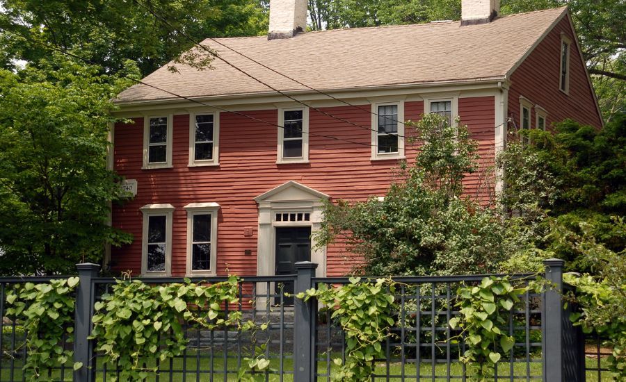 Revival & Traditional Homes
